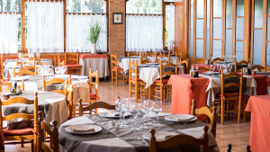 Restaurante con menú diario en Torroella de Montgrí
